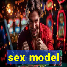 sex model